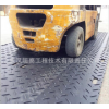 超高分子材料防滑耐磨路基板铺路  厂家直销定制