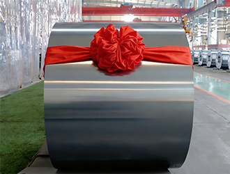 吉林建龙无取向电工钢实现全牌号+全规格覆盖